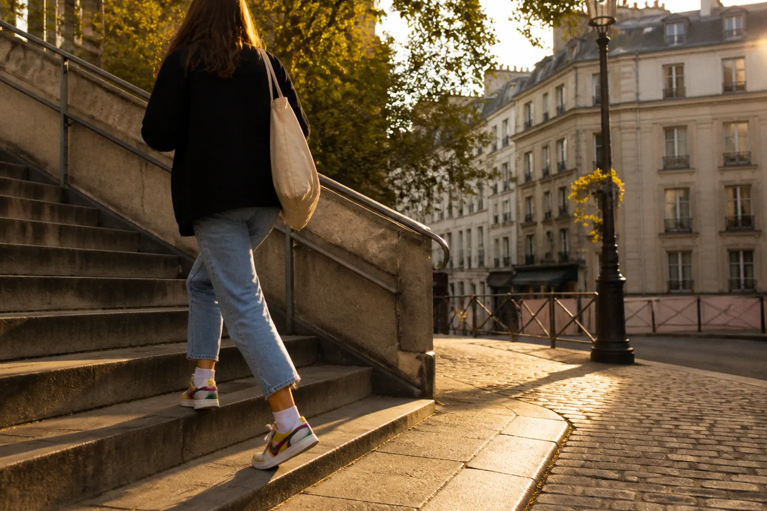 Adieu les baskets blanches : pourquoi les sneakers colorées dominent la saison