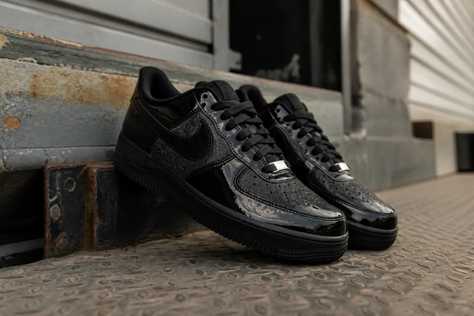 Air Force 1 Low '07 Air Soul : les enjeux logistiques d'une réédition Nike