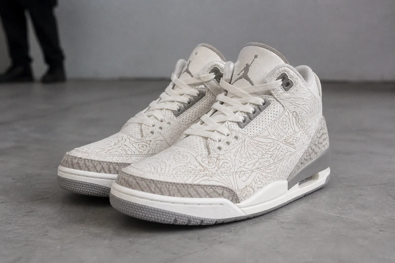 Air Jordan 3 Retro Laser : les détails de la sortie estivale