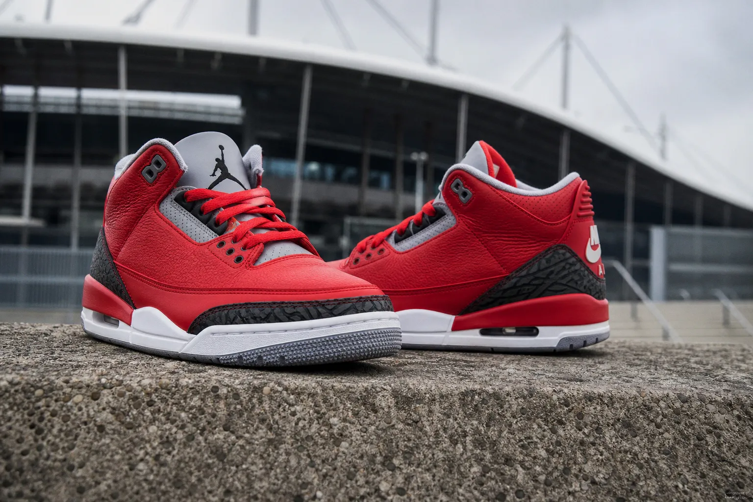 Air Jordan 3 Sports Renaissance : les défis logistiques de l'asymétrie