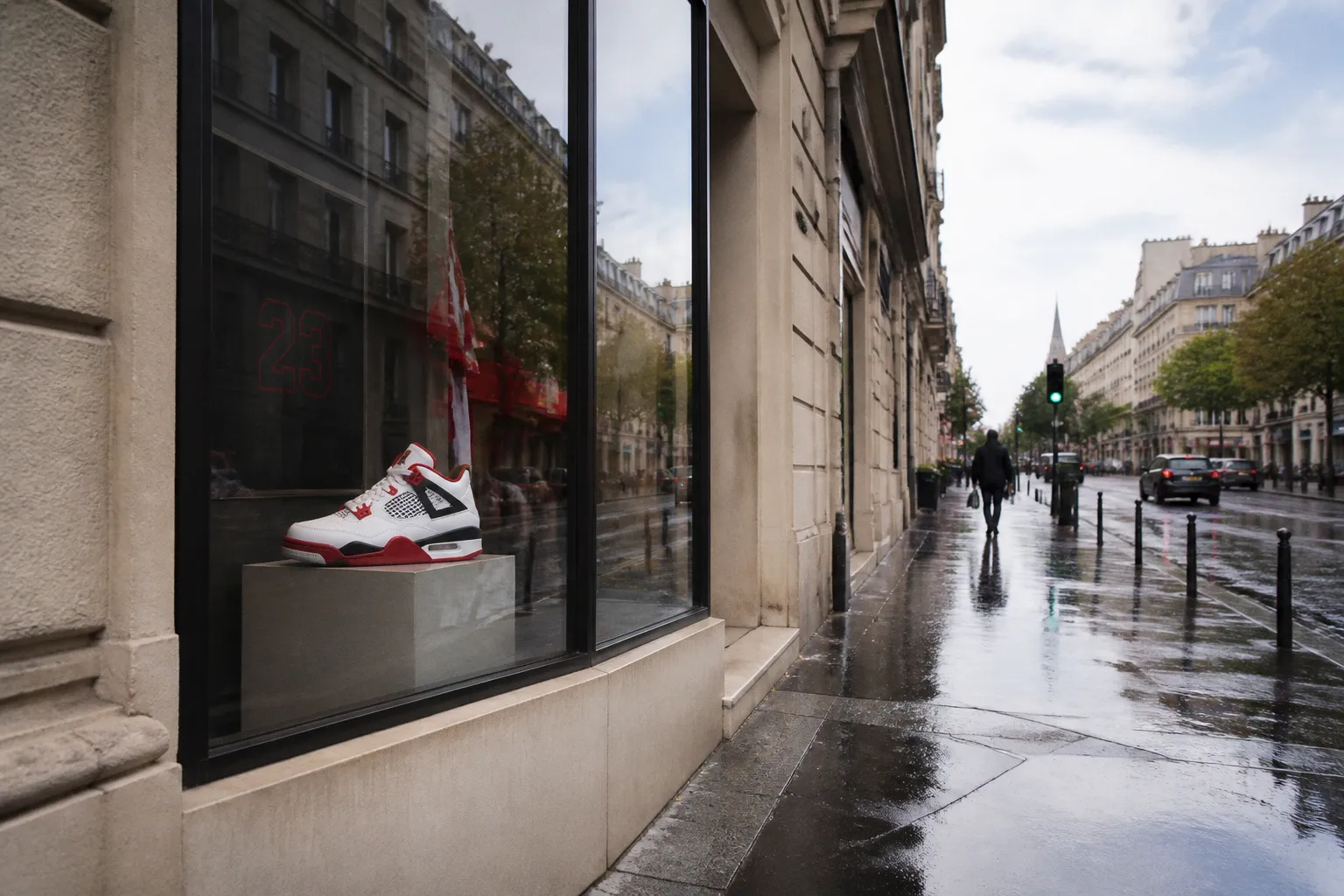 Air Jordan 4 Retro OG : le retour du coloris Bloodline aux couleurs des Chicago Bulls
