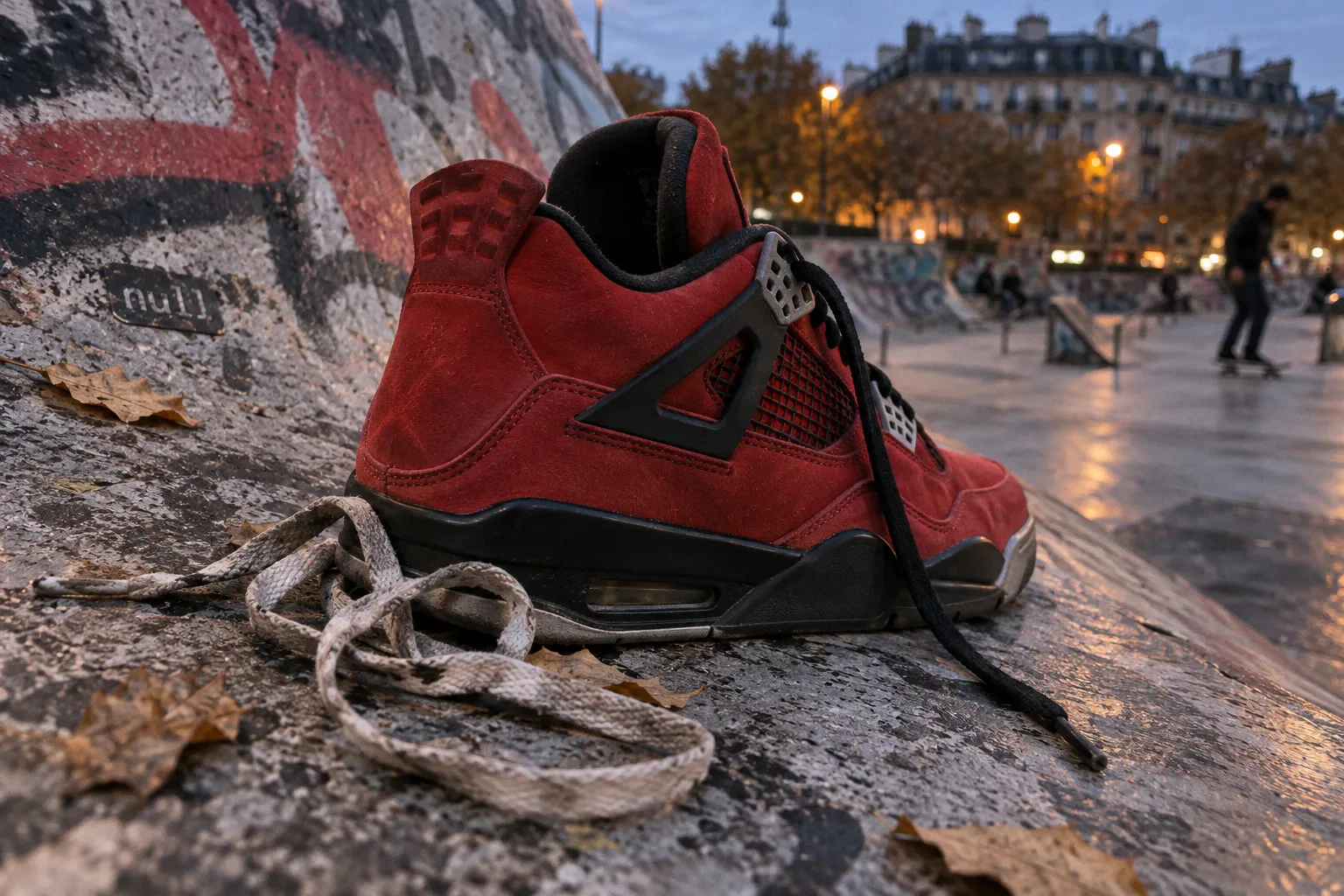 Air Jordan 4014 Ferrari : Nike officialise le lancement pour septembre 2026