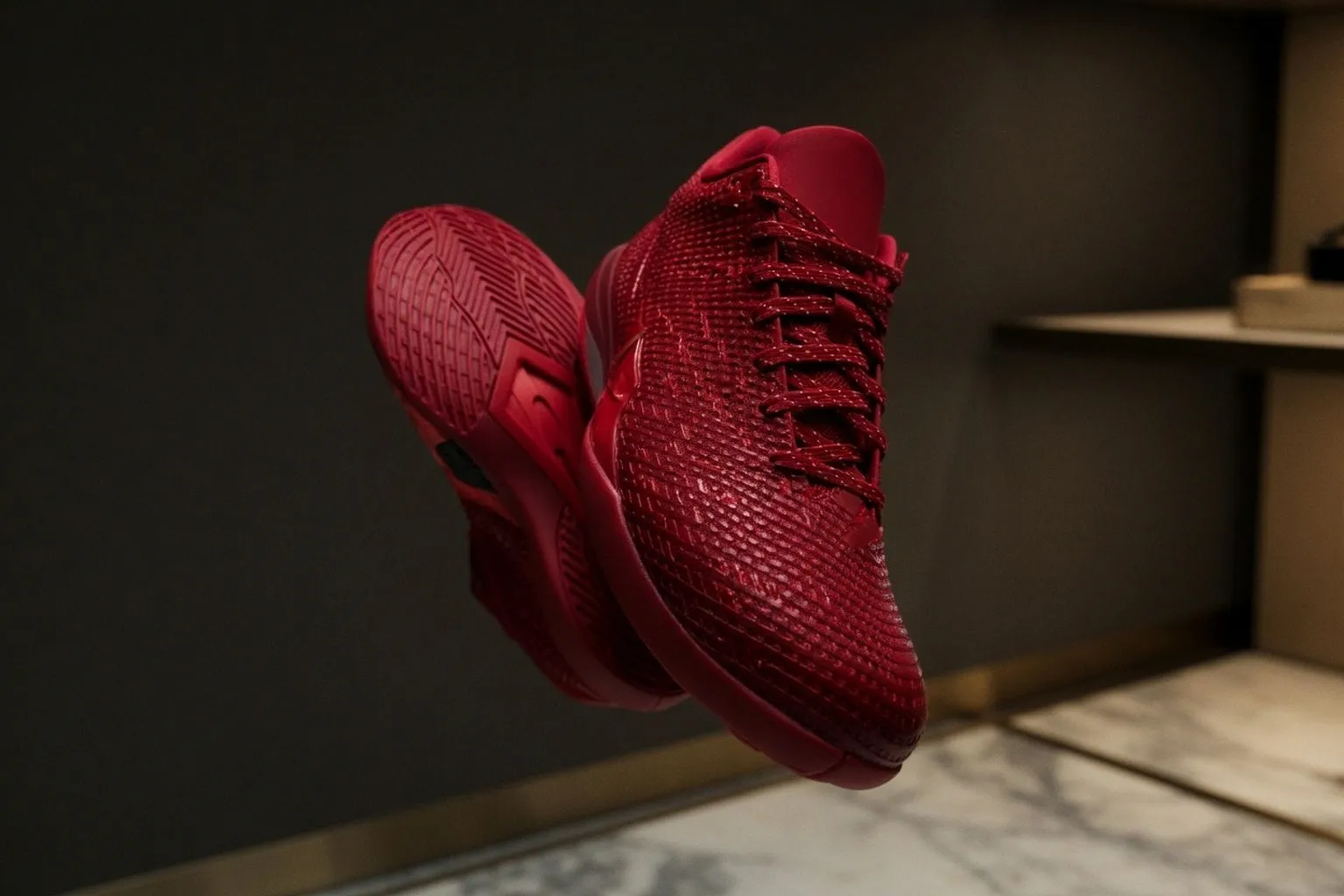 Air Jordan 41 : Jordan Brand révolutionne la performance sur les parquets