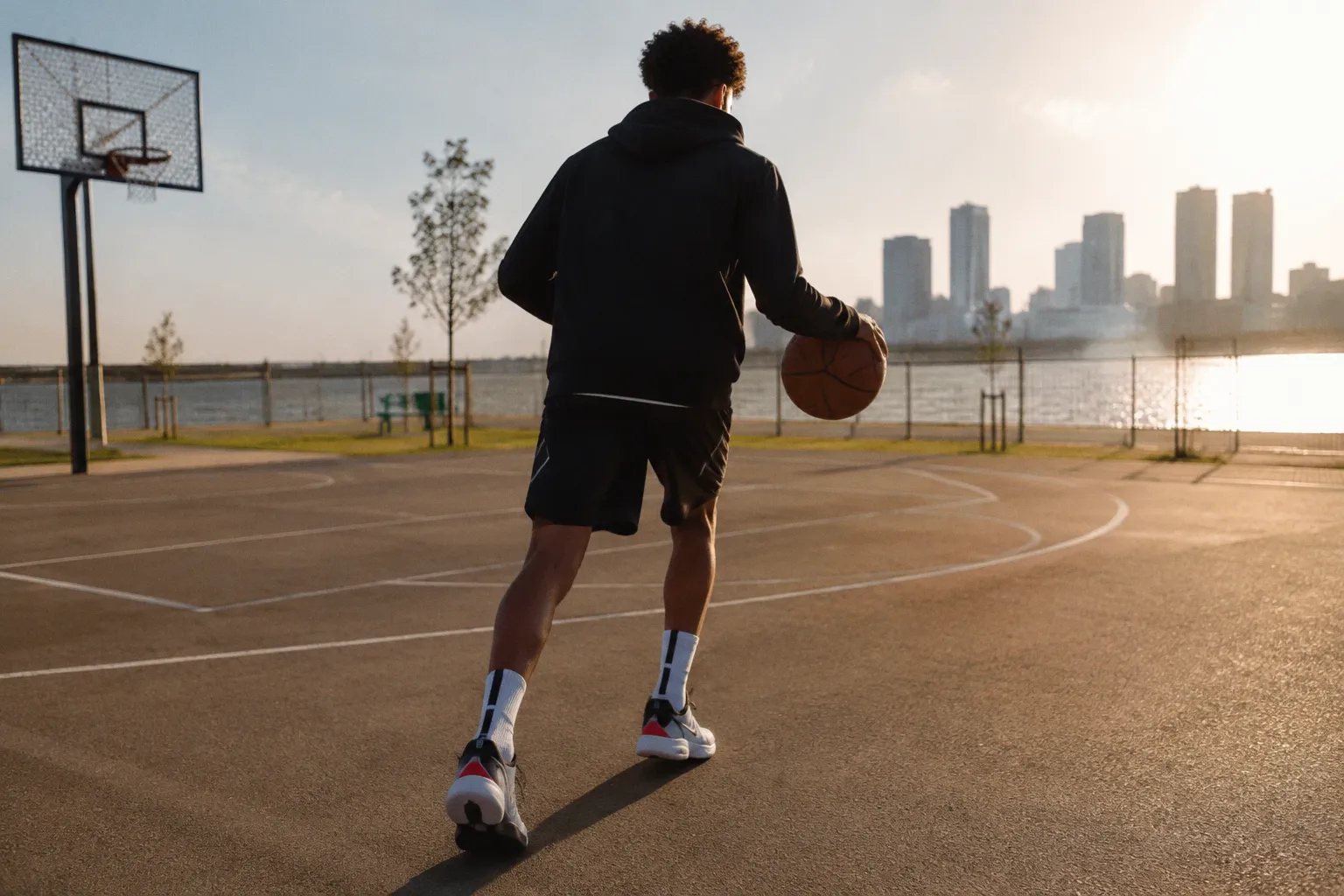 Air Jordan 41 : Nike révolutionne sa production avec l'impression 3D NanoPrint