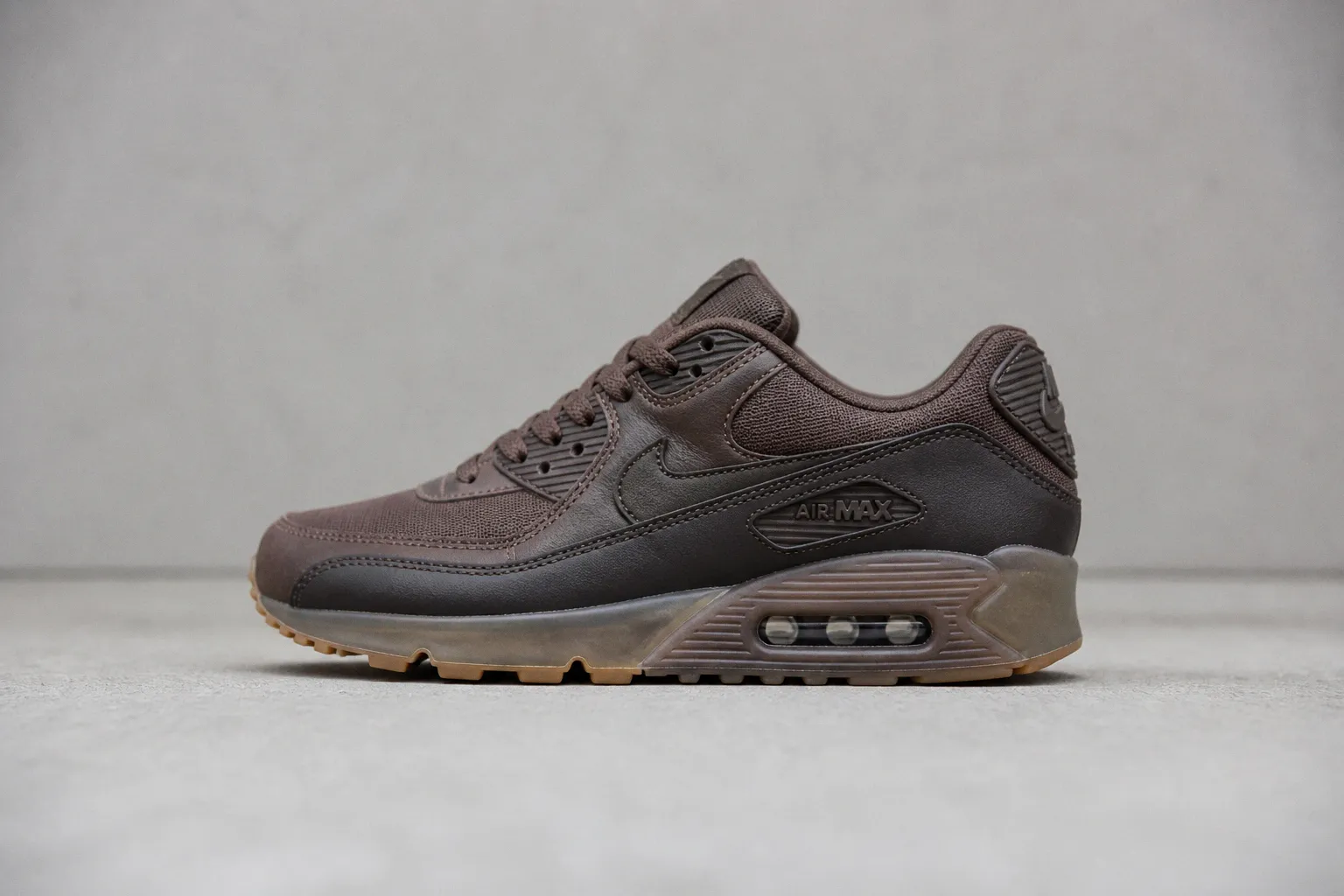 Analyse logistique de la sortie Nike Air Max 90 Shadow Brown
