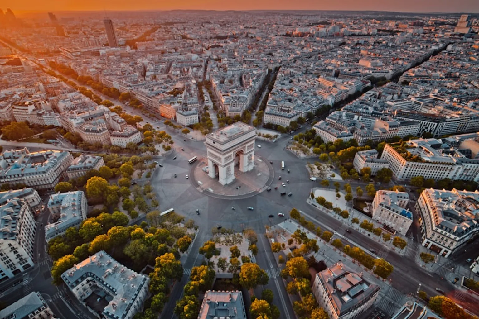 Arc de Triomphe : les étapes pour réserver votre visite