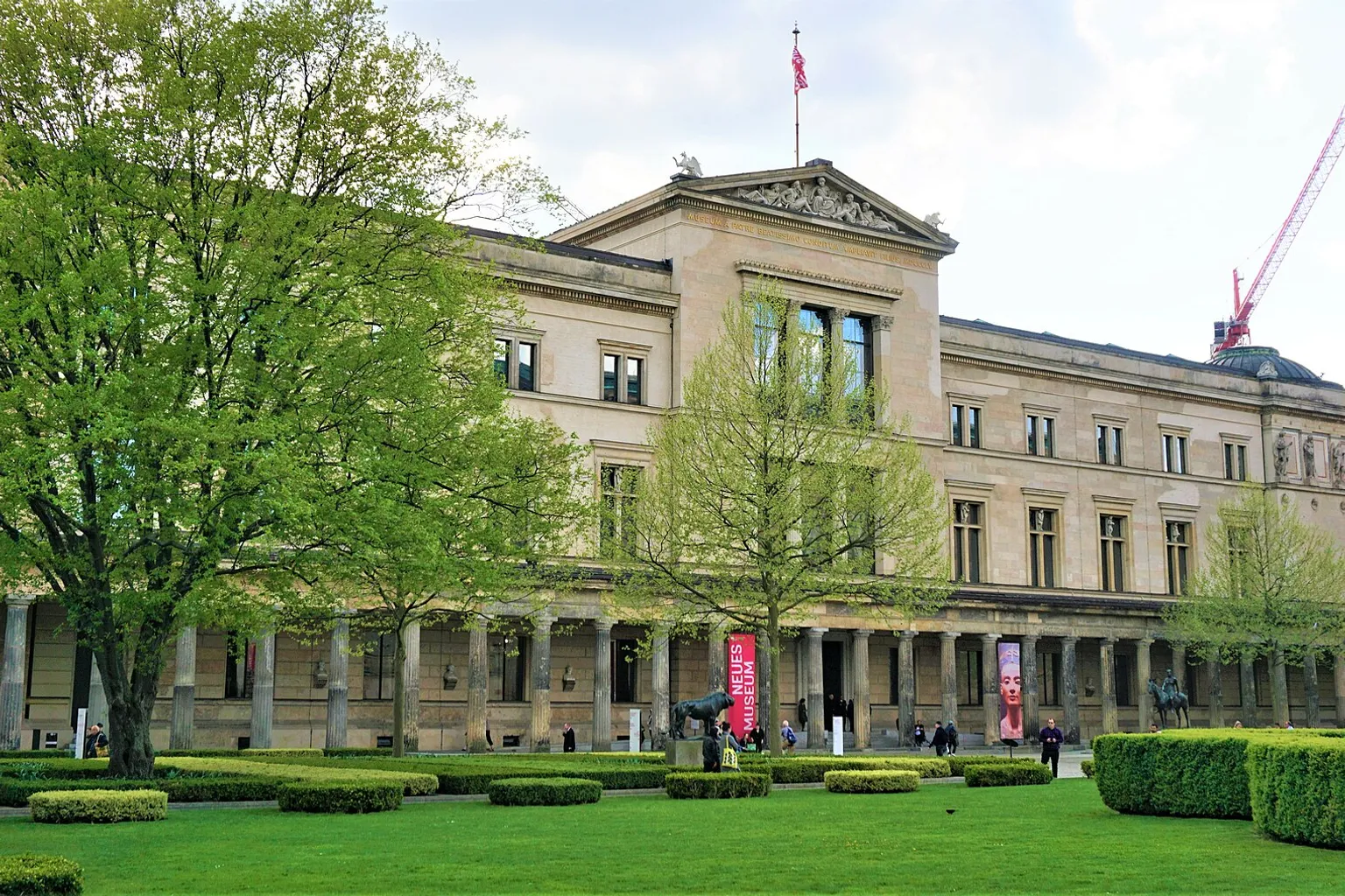Billets Neues Museum : comment choisir la bonne option ?
