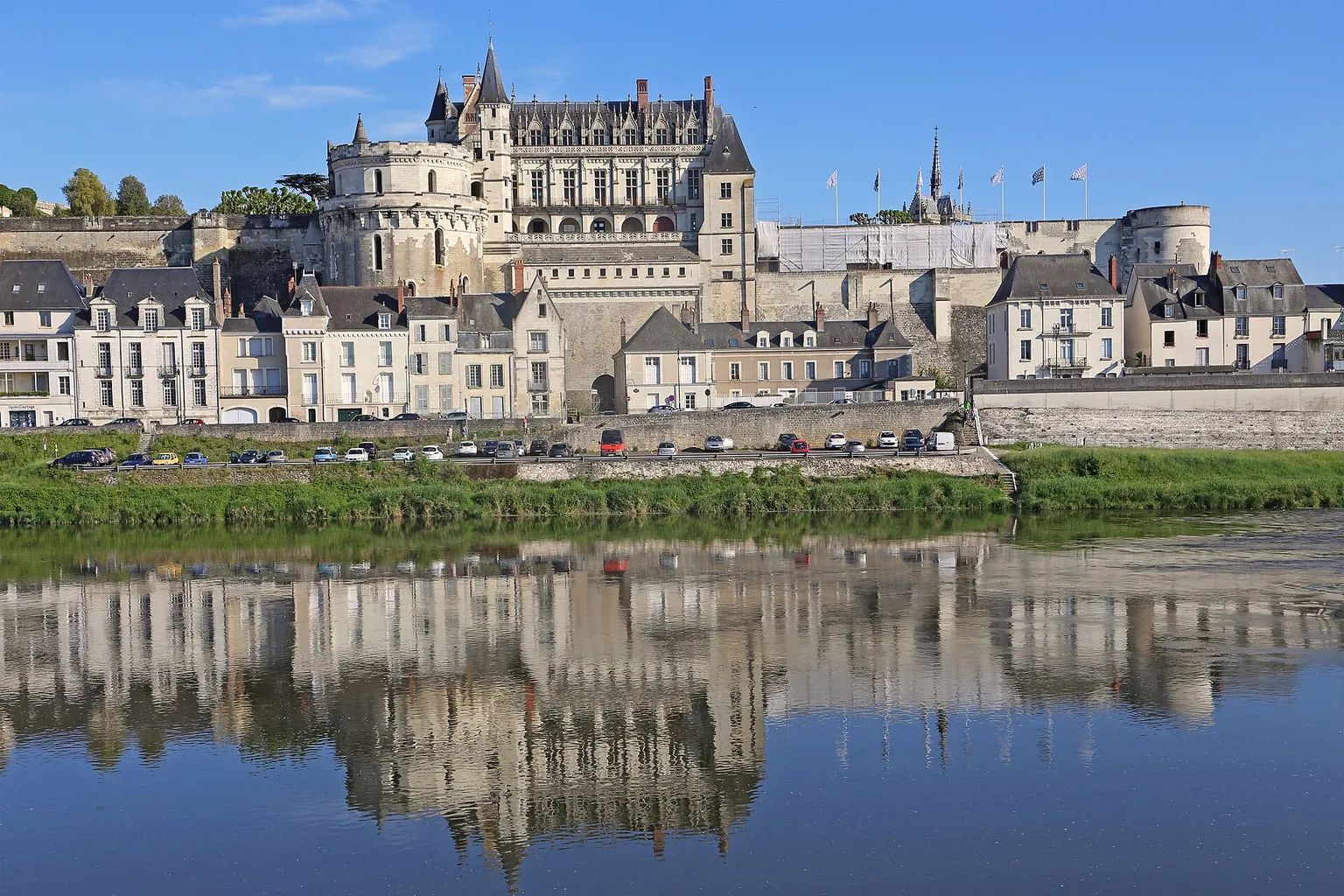 Château d'Amboise billets : entrée simple ou pass combiné ?