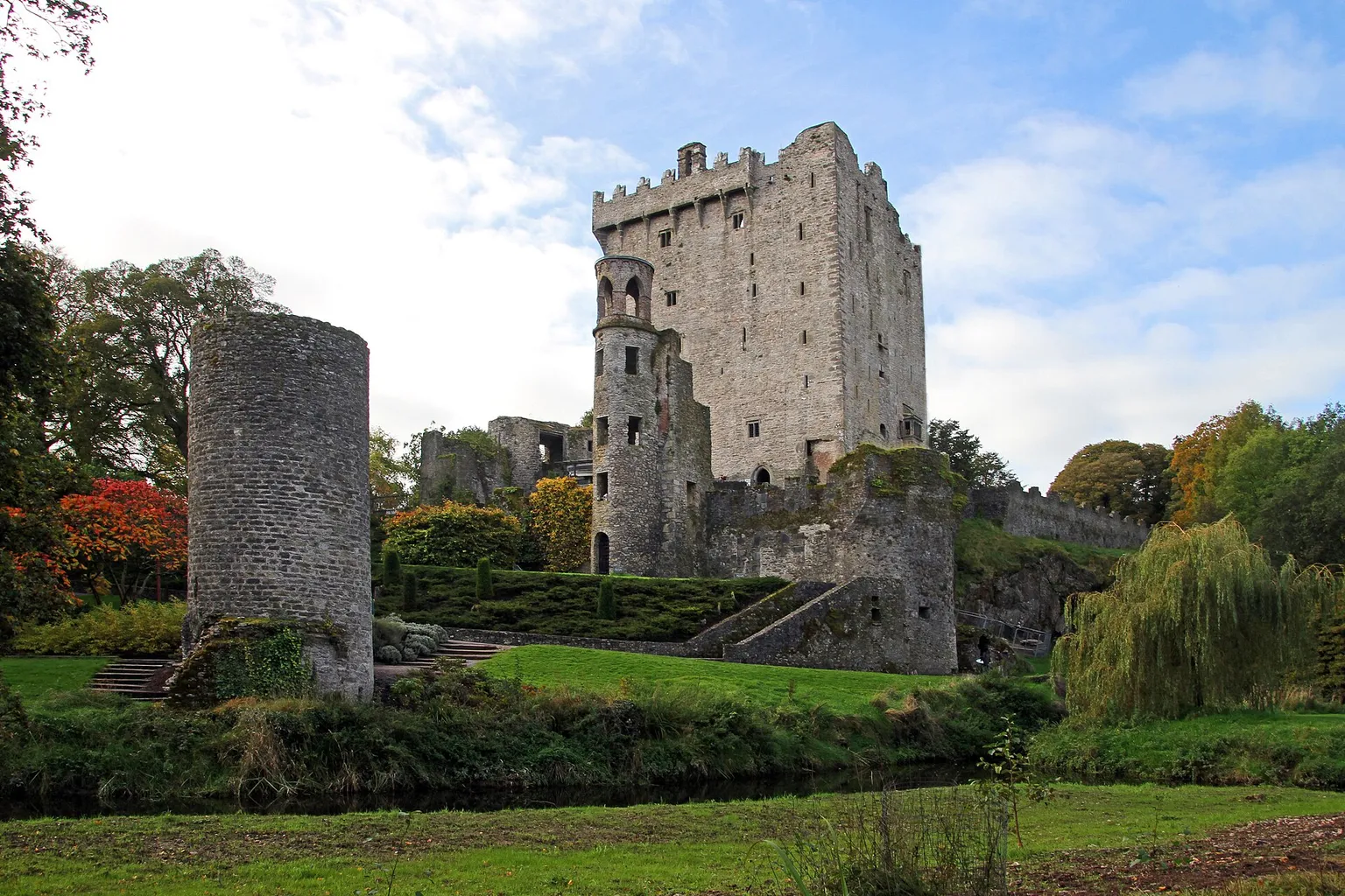 Château de Blarney : faut-il acheter ses billets en ligne ?