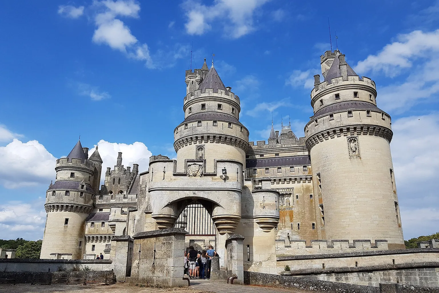 Billets Château de Pierrefonds : 4 points clés pour l'achat