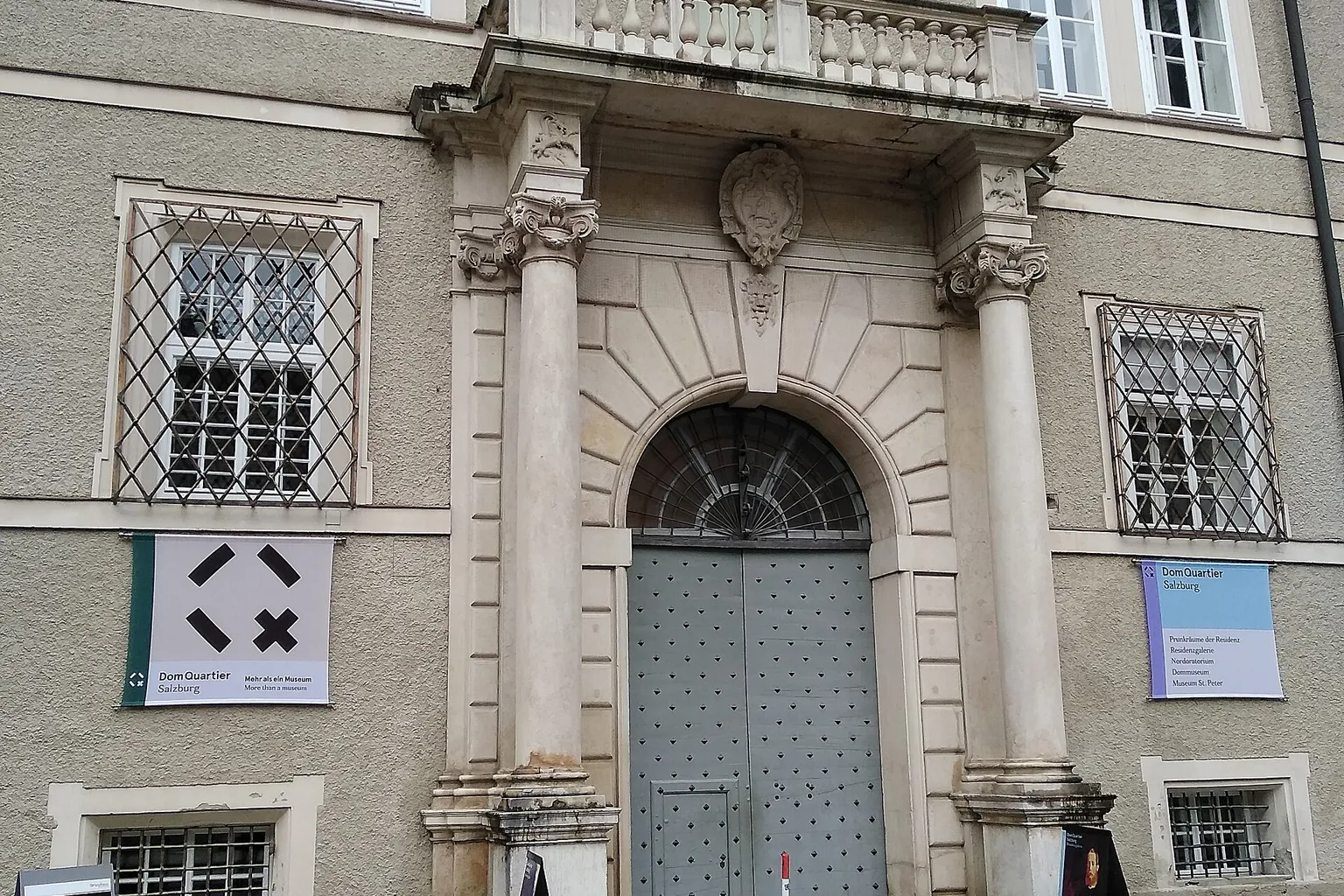 DomQuartier de Salzbourg tarifs : l'impact des pass régionaux