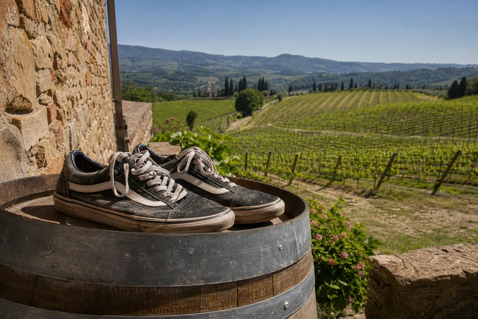 Excursion vinicole dans le Chianti : budget et étapes clés