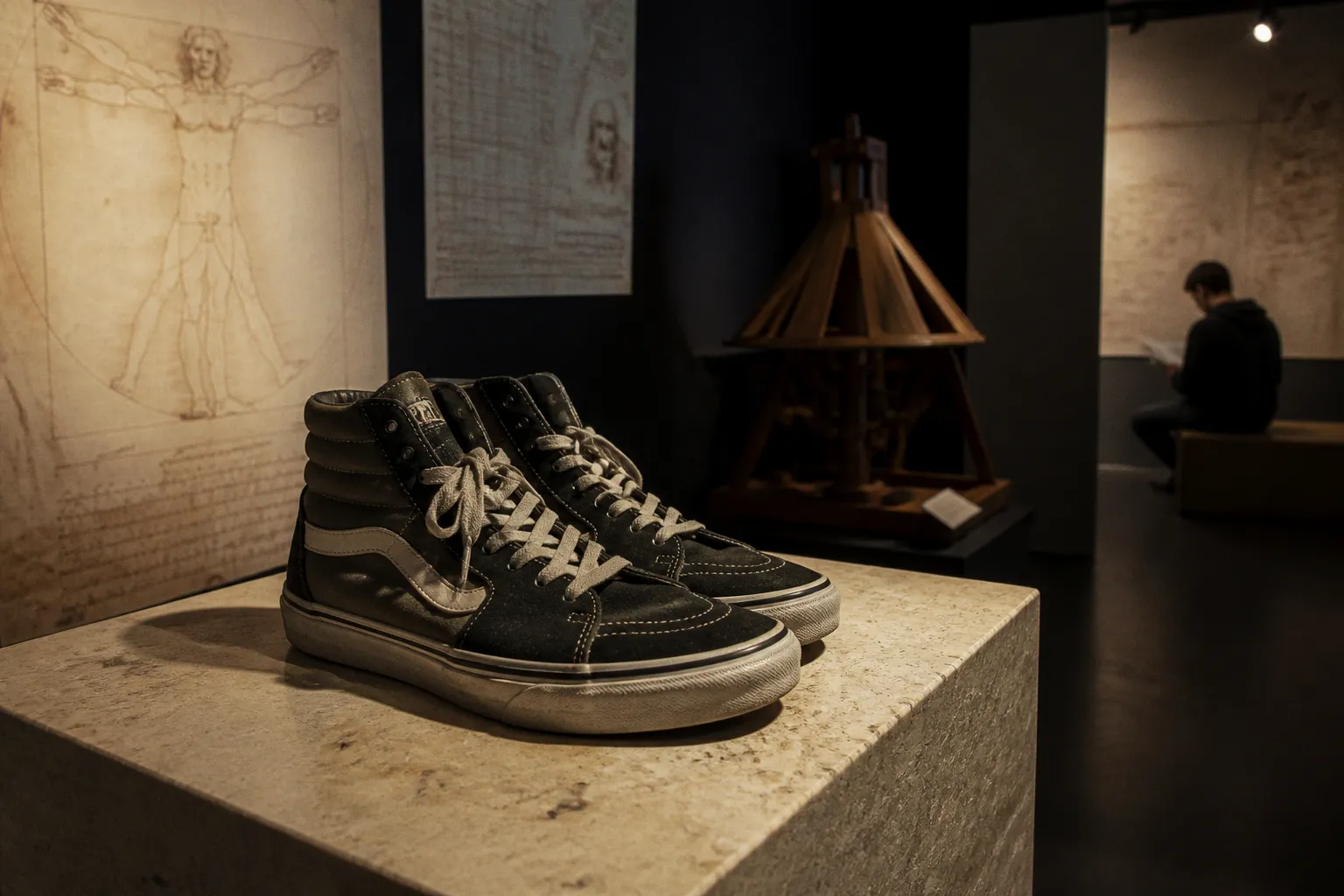 Exposition Léonard de Vinci tarifs : l'impact des pass Rome