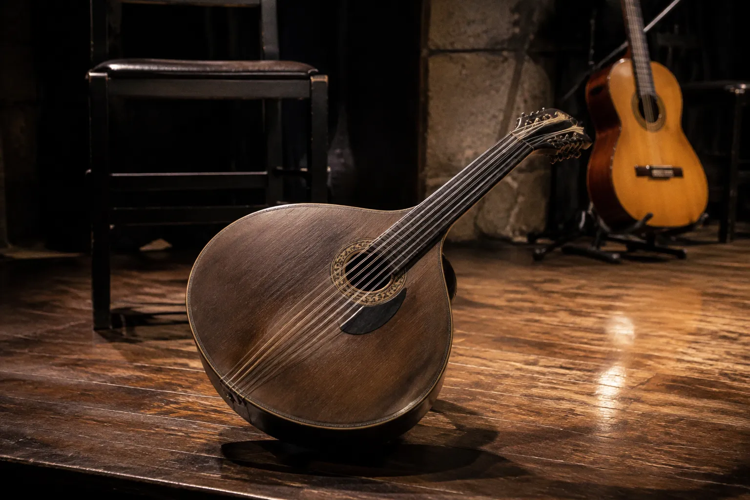 Fado à la Casa da Guitarra : quelle séance réserver ?