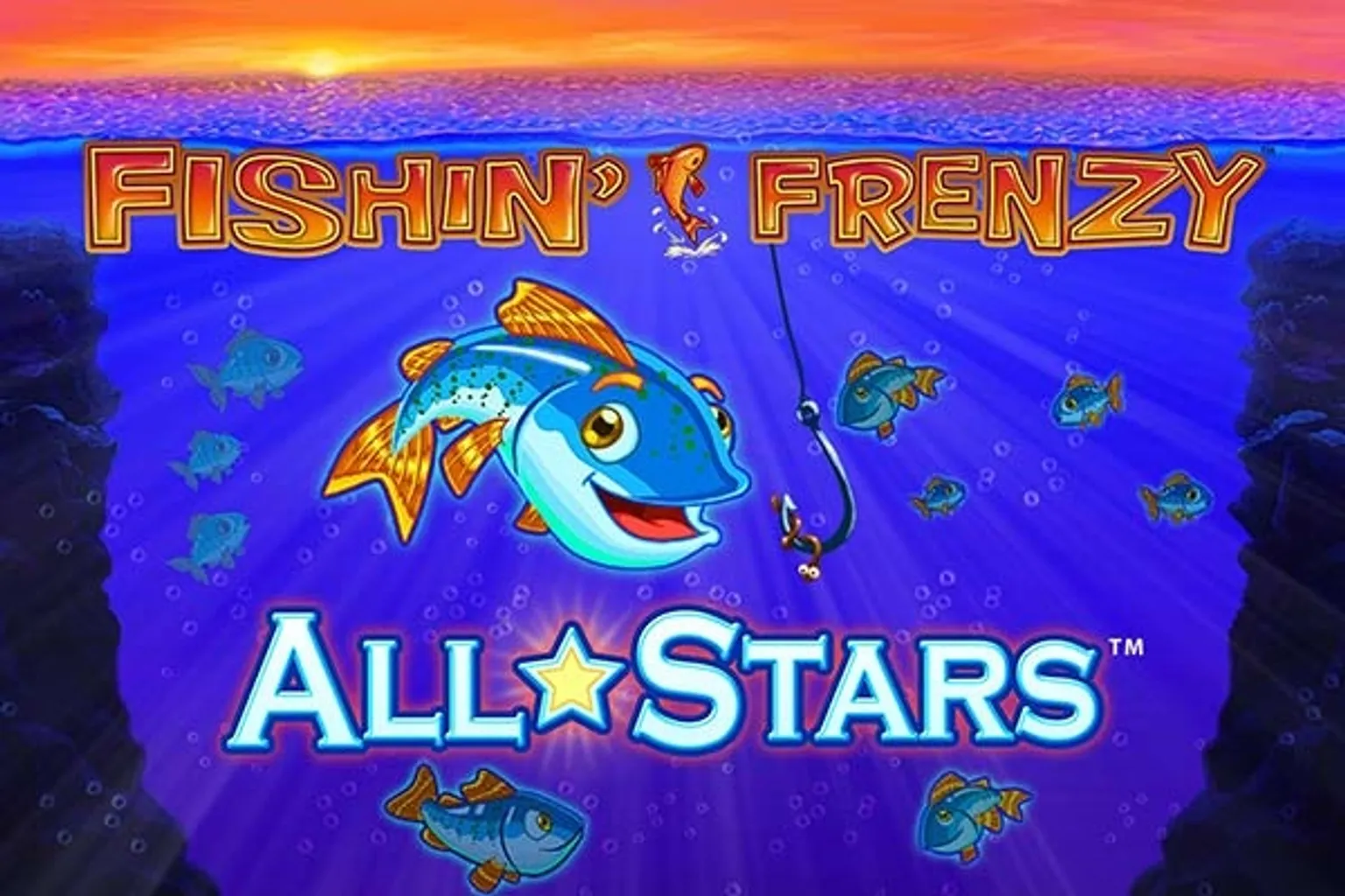 Fishin' Frenzy All Stars sans téléchargement : étapes d'accès