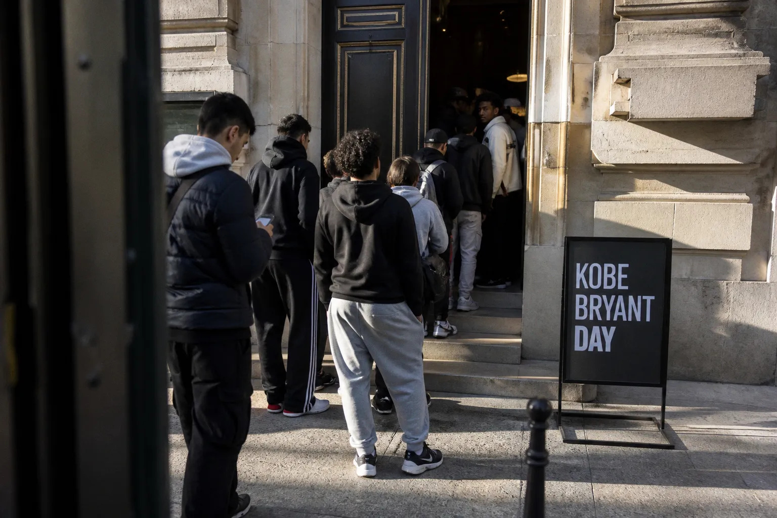 Flight Club relance huit modèles iconiques de Nike Kobe pour le Kobe Bryant Day