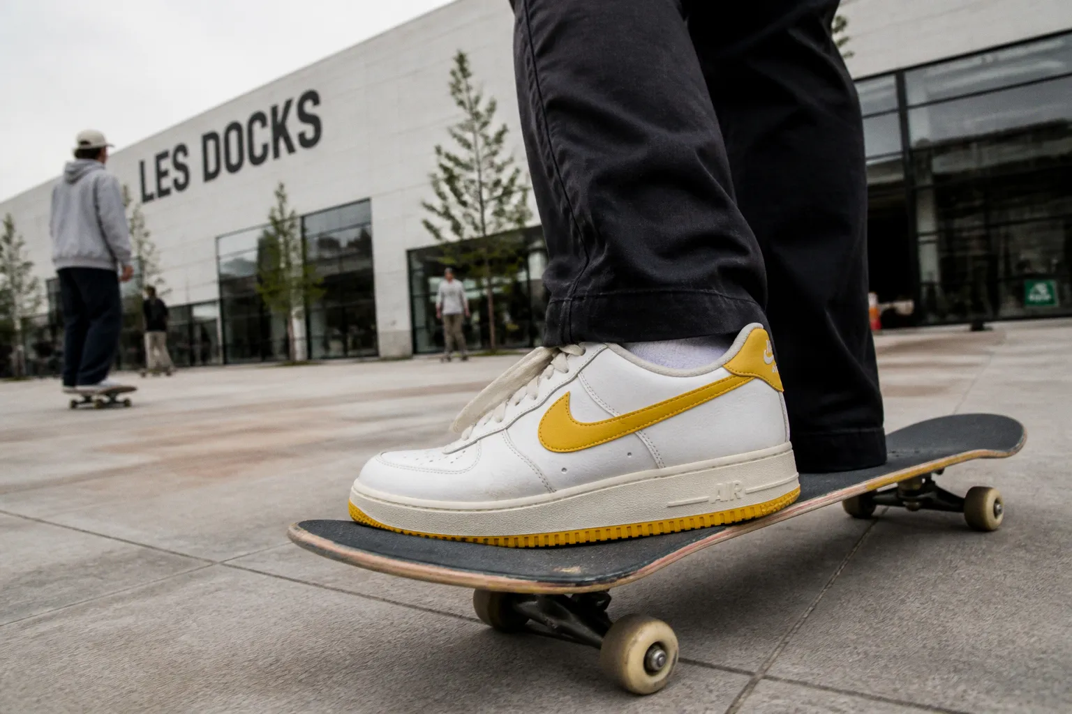 Fly Streetwear et Nike SB préparent une Air Force 1 Low pour 2026