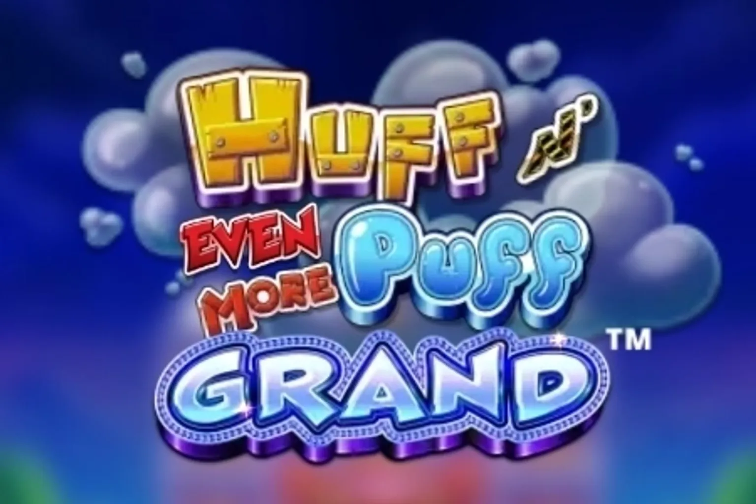 Machine à sous Huff N' Even More Puff Grand : démo bloquée ?