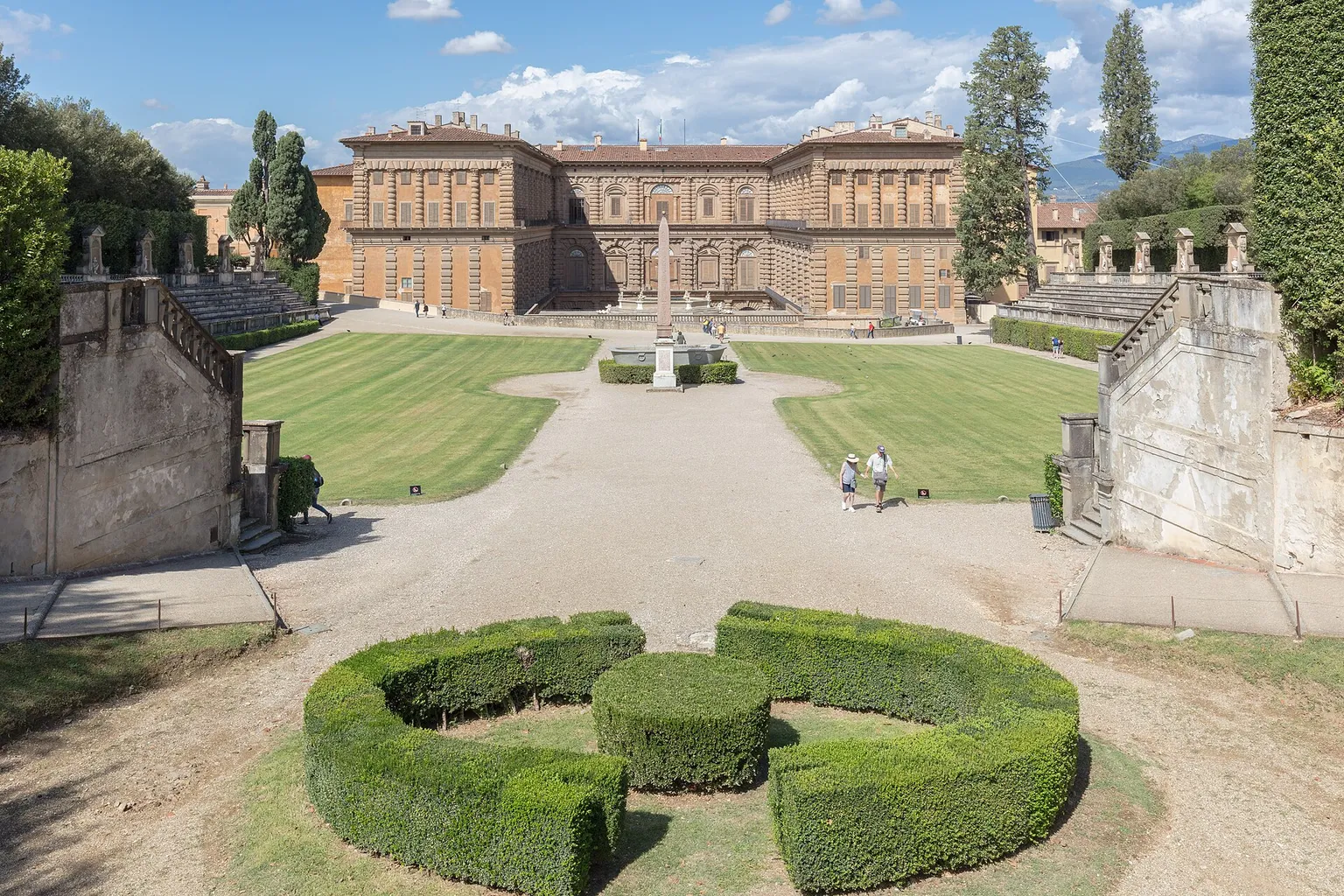 Billets pour le Jardin de Boboli : 3 erreurs d'achat