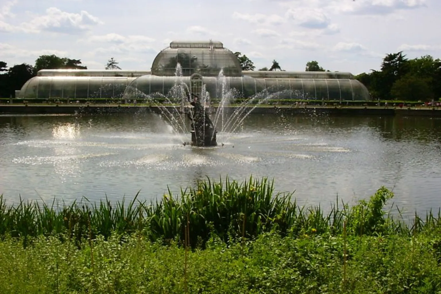 Jardins de Kew : billet en ligne ou achat sur place ?