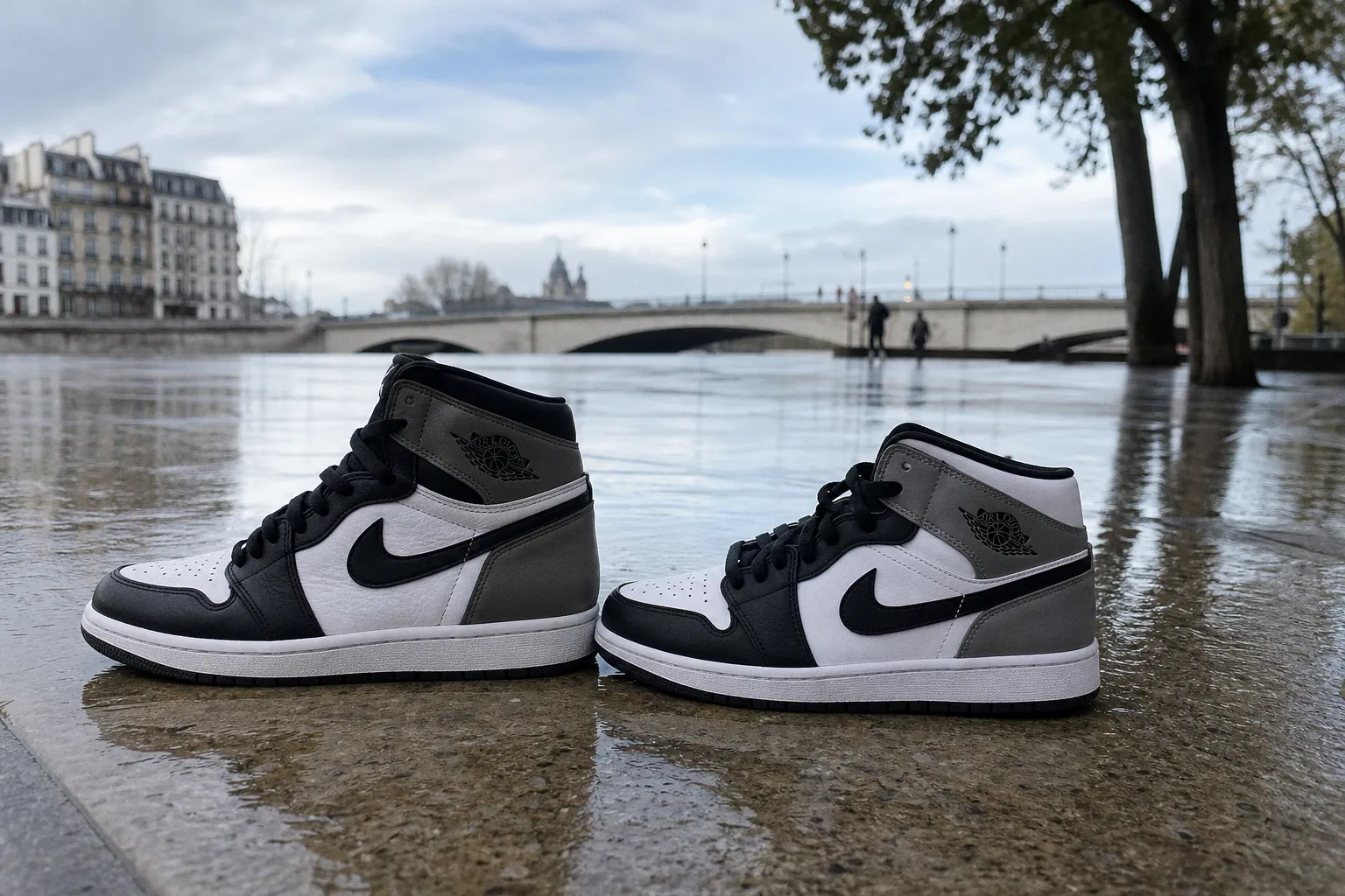 Jordan 1 High ou Mid : les critères pour ne pas se tromper