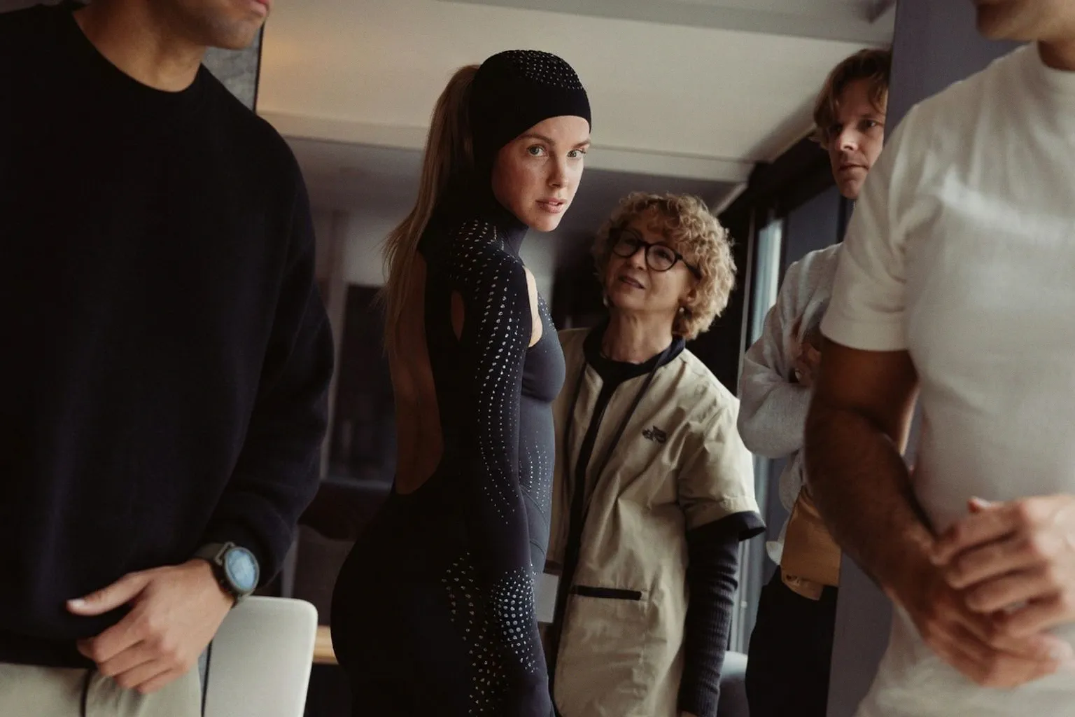 Keely Hodgkinson et Nike réinventent la tenue de sprint avec une combinaison 4D