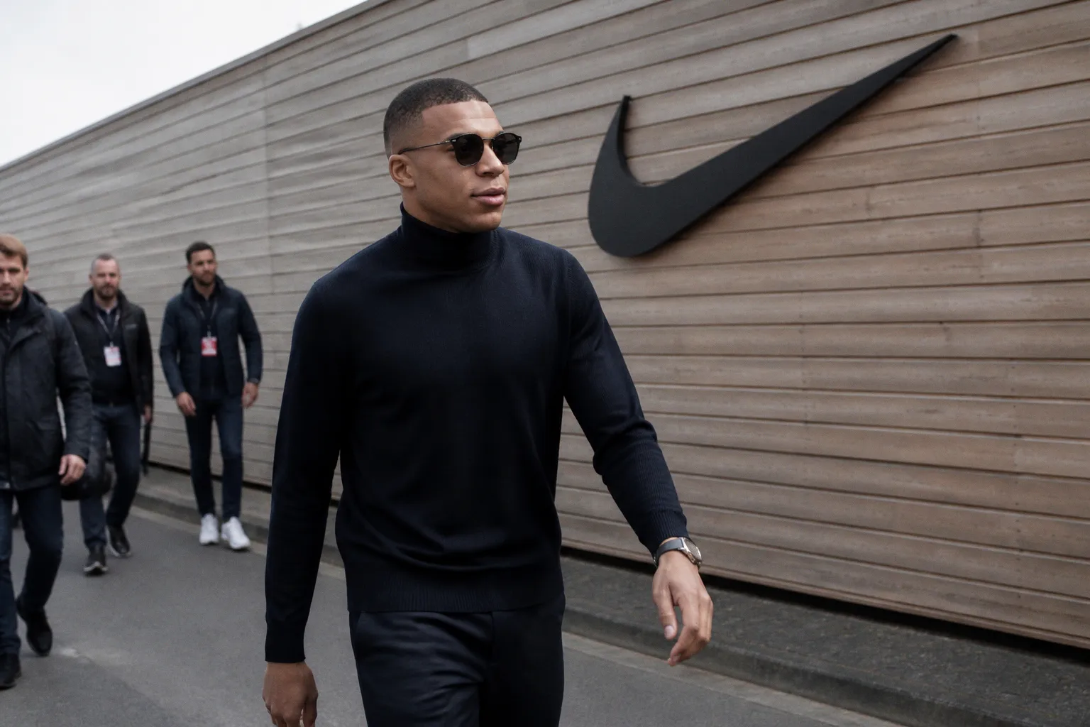 Kylian Mbappé et Nike : les coulisses d'une séparation stratégique
