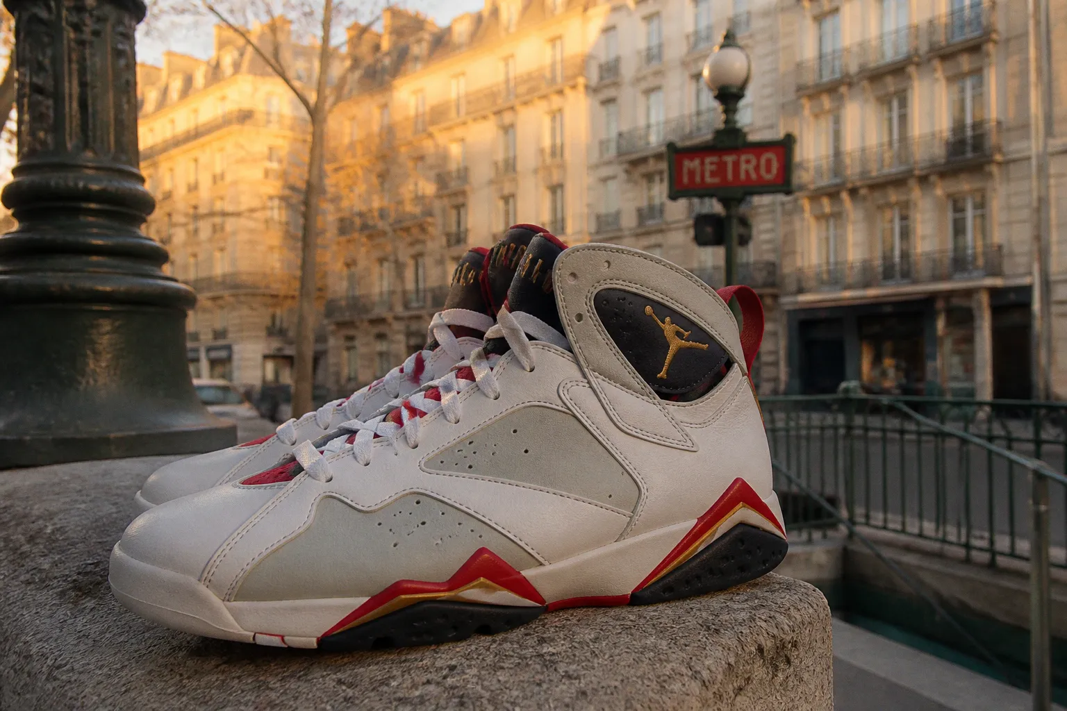 La Nike Air Jordan 7 Retro fait son grand retour sur le marché français