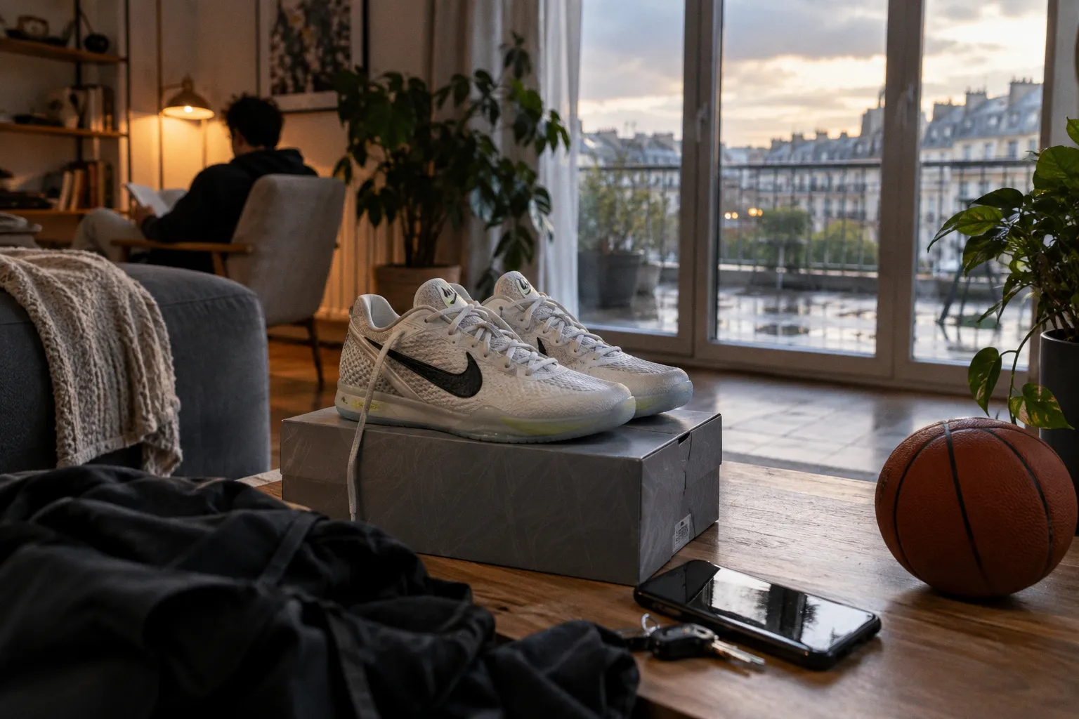La Nike Ja 4 est disponible en France !