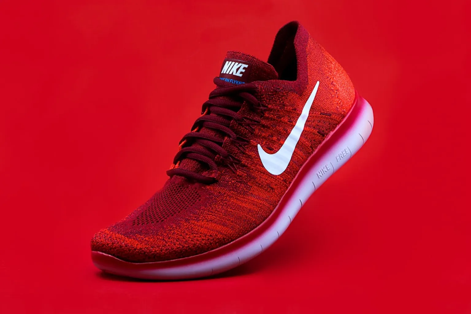 Laçage Nike Pegasus : les étapes pour les pieds larges