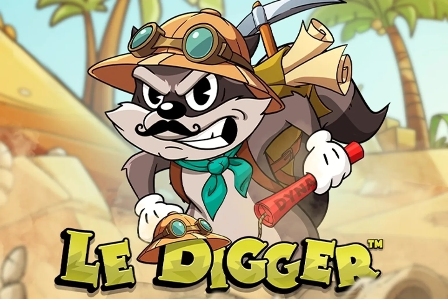 Machine à sous Le Digger : 4 points à vérifier avant la démo