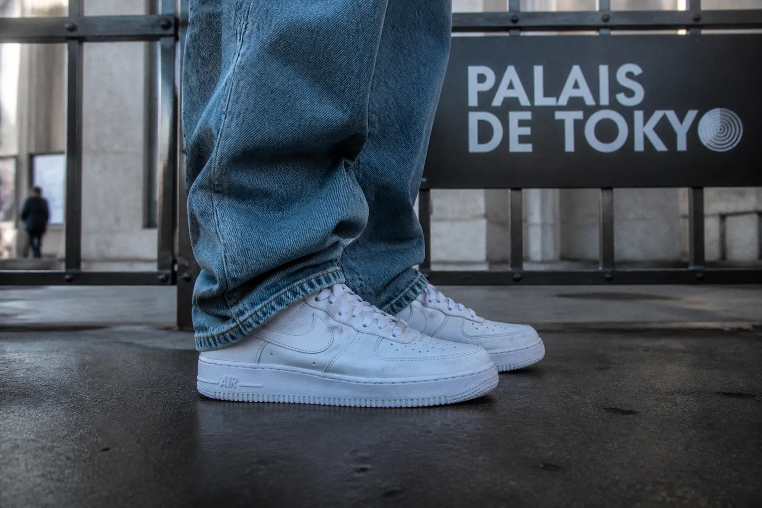 Le retour de la Air Force 1 Low White on White par A Ma Maniére et Nike