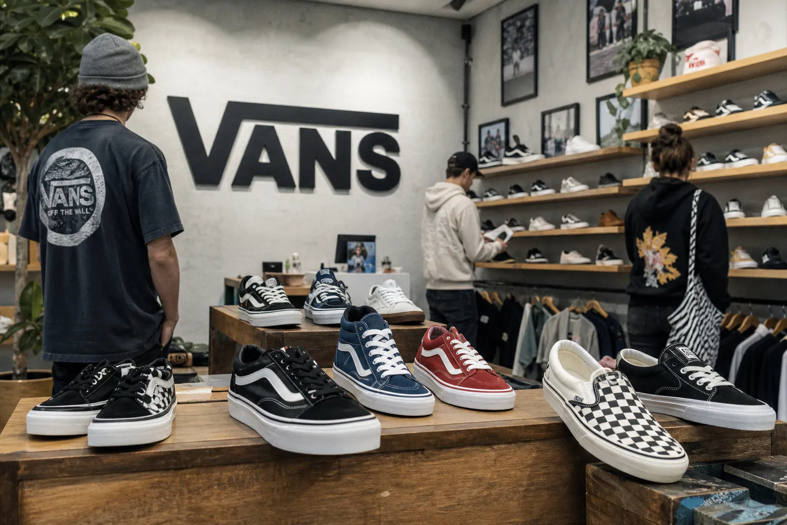 Le retour en force de Vans : analyse stratégique pour les importateurs de sneakers