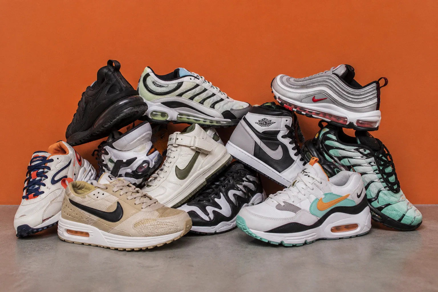 Les sorties Nike de la semaine : analyse d'une stratégie multi-segment
