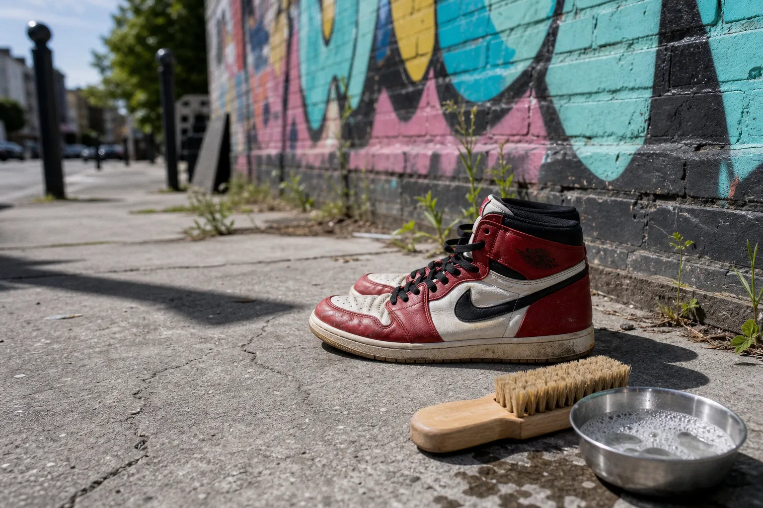 Look streetstyle en sneakers : checklist pour un shooting