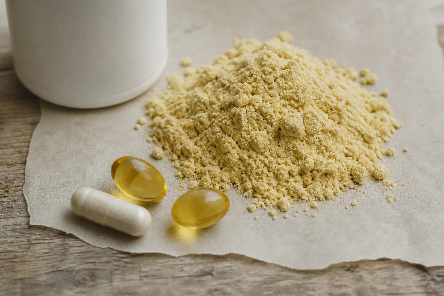Protocoles de sélection et de conformité pour l'importation de vitamine D3