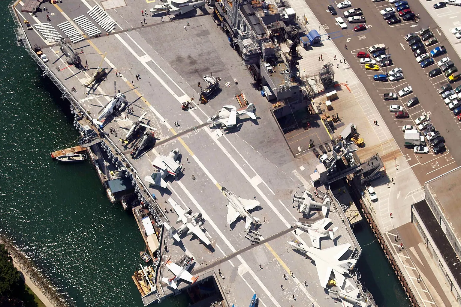 Musée de l'USS Midway : guide d'achat des billets en ligne
