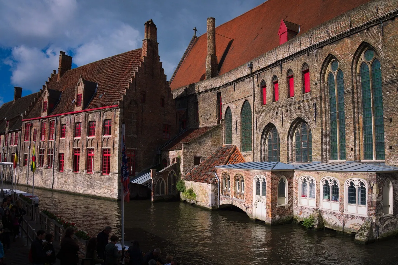 Musée de la bière de Bruges : horaires et étapes de visite