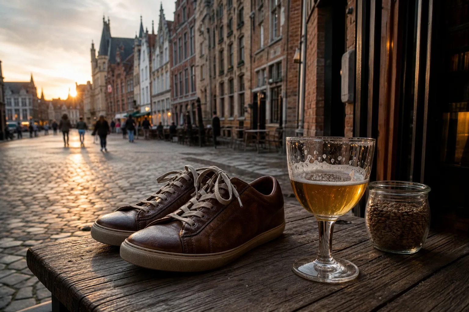 Musée de la bière de Bruges : horaires et étapes de visite