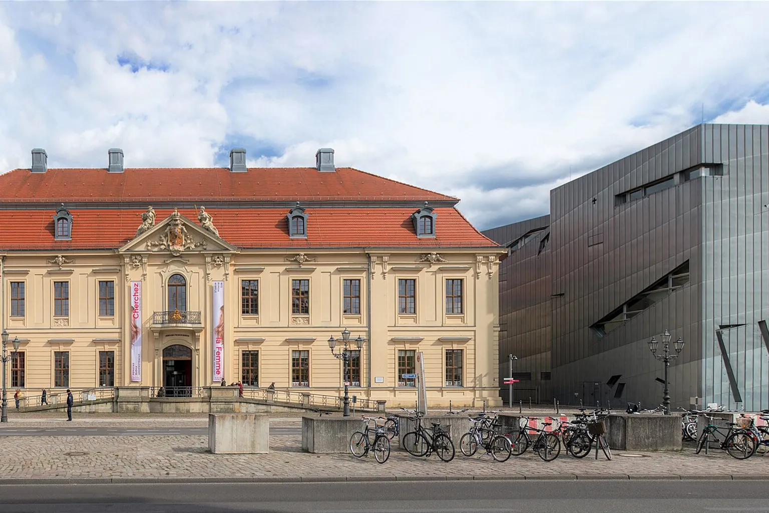 Billets pour le Musée juif de Berlin : guide d'achat en ligne