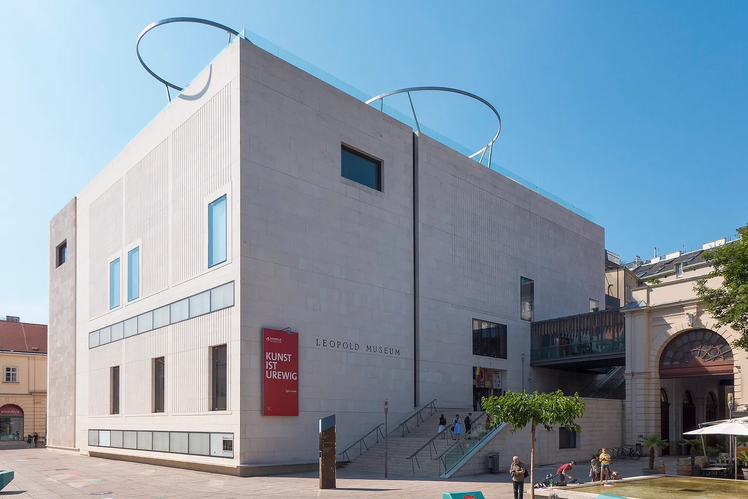 Musée Leopold : la transition vers le billet 100% numérique