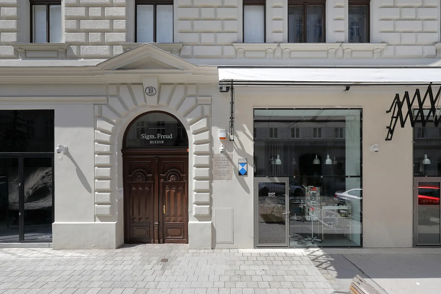 Musée Sigmund Freud : faut-il faire la visite ?