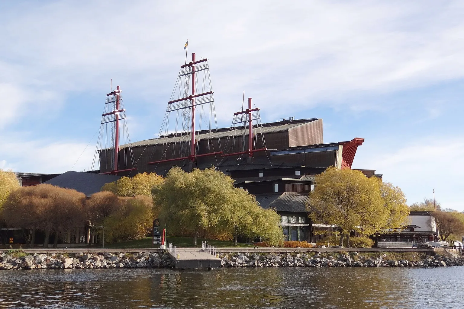 Musée Vasa visite : faut-il privilégier le matin ou l'après-midi ?