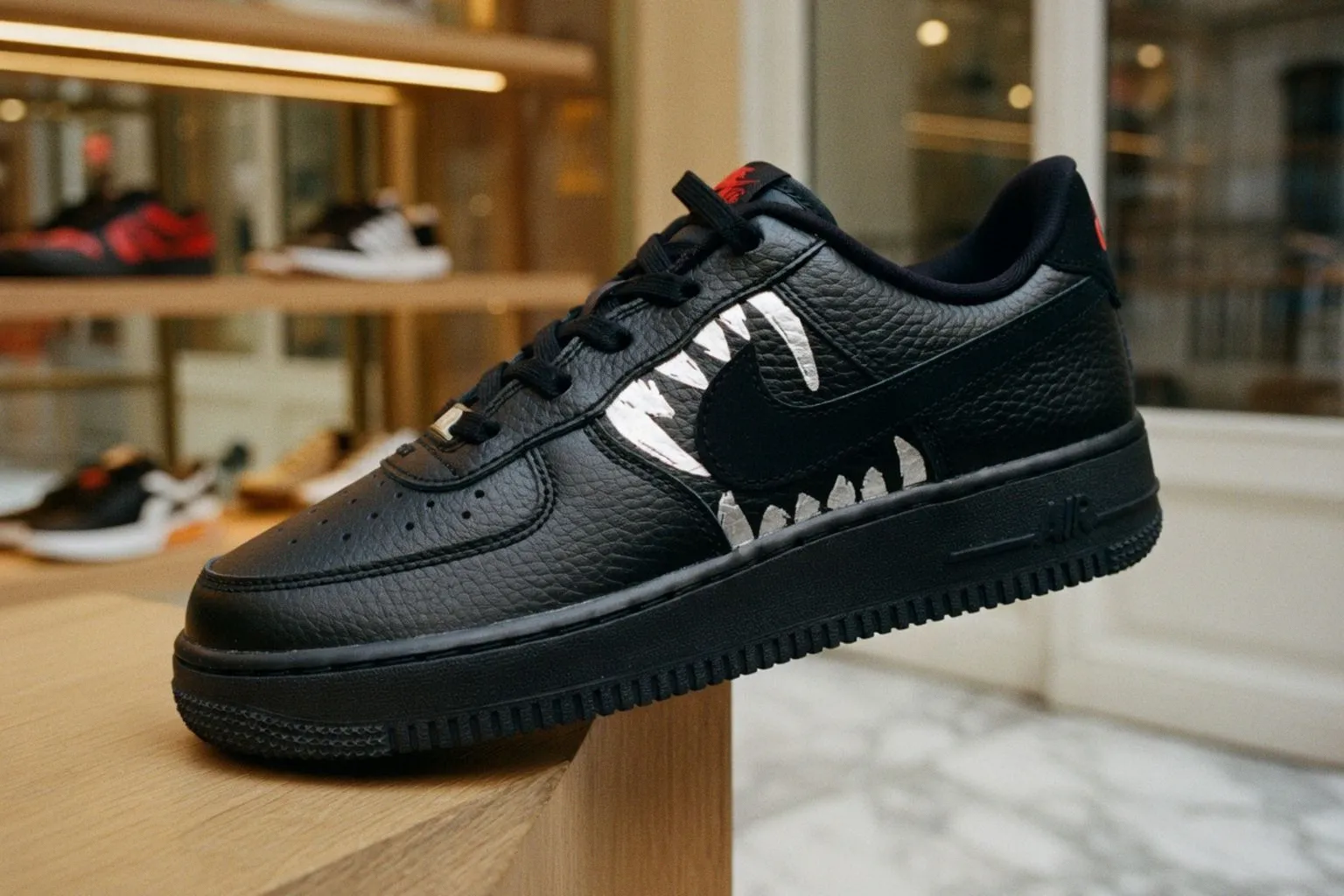 Nike Air Force 1 « Beast » : pourquoi cette sortie de septembre 2026 s'annonce déjà introuvable