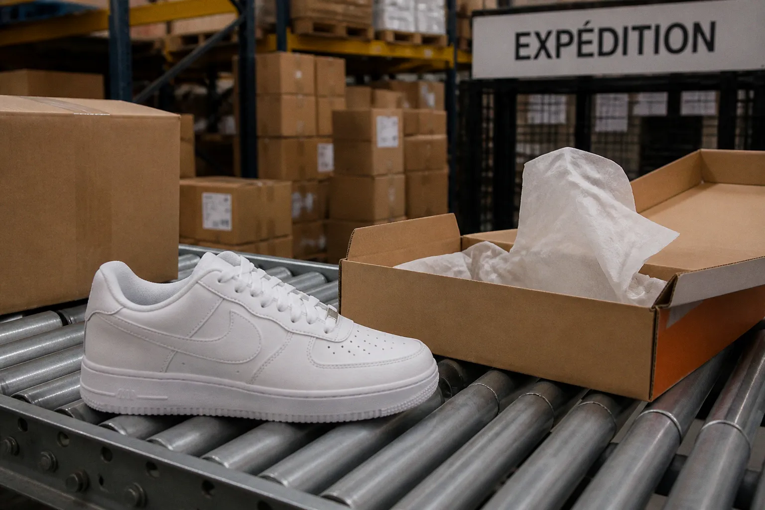 Nike Air Force 1 Low NCAA : analyse logistique du drop d'octobre 2026