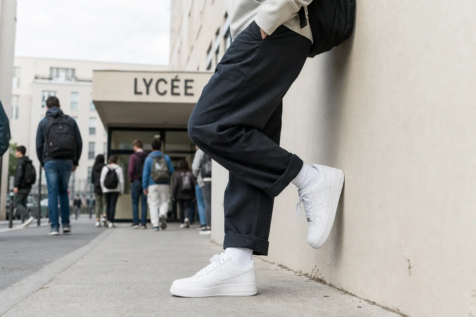 Nike Air Force 1 : Pourquoi ce classique domine les stocks pour la rentrée 2026