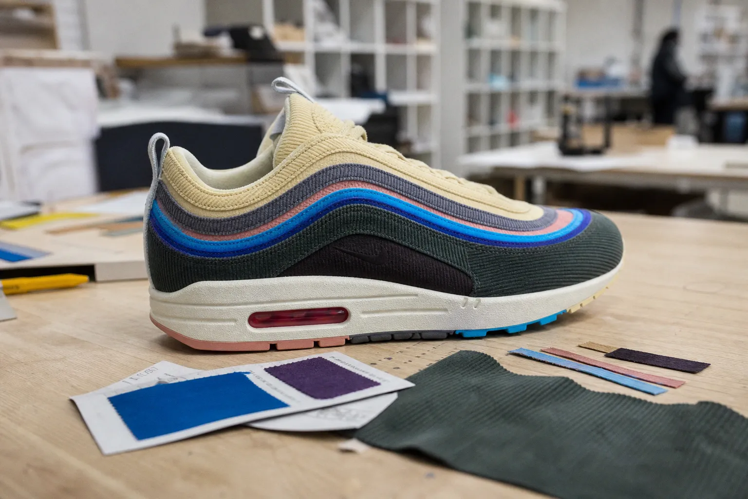Nike Air Max 1/97 : le come-back historique dans la collection Doernbecher 2027