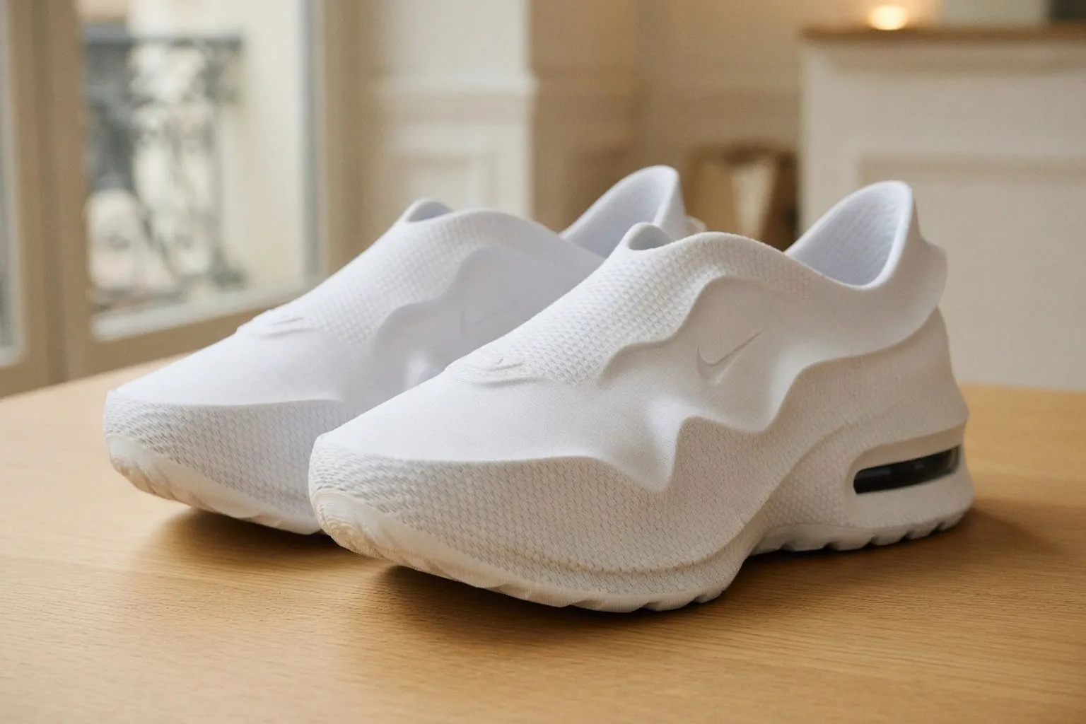Nike Air Max 1000.3 : la révolution de l'impression 3D arrive cet automne