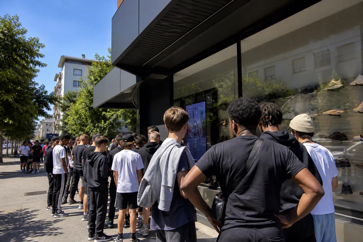 Nike Air Max 90 : les coulisses du lancement événement du 15 août