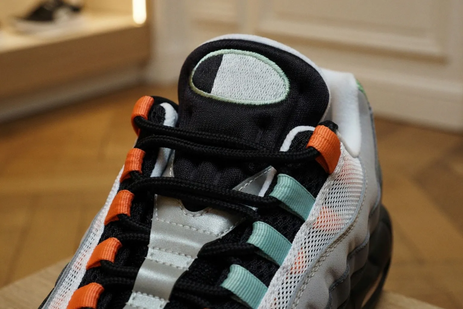 Nike Air Max 95 Liverpool : hommage au surnom culte 110